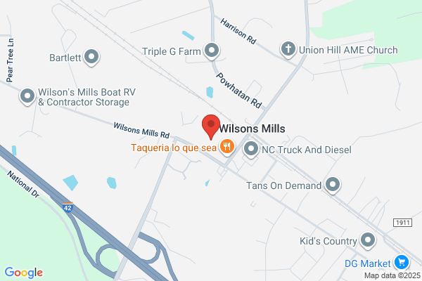 Wilson's Mills Elementary School