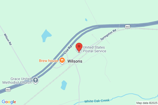Wilson Post Office