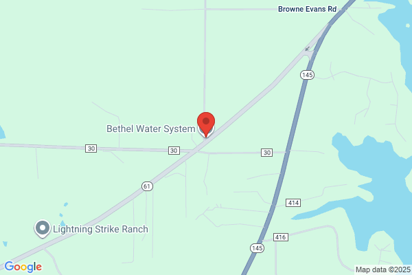 Bethel Water System