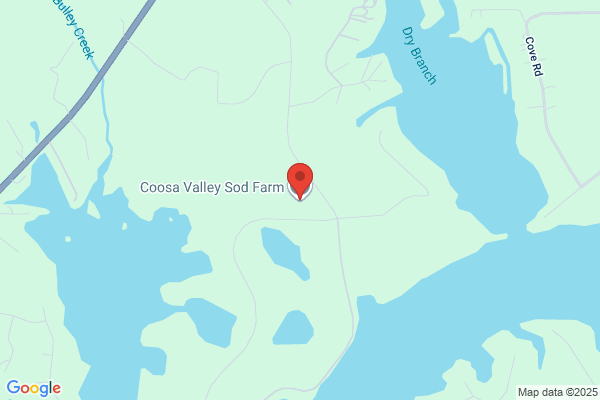 Coosa Valley Sod Farm