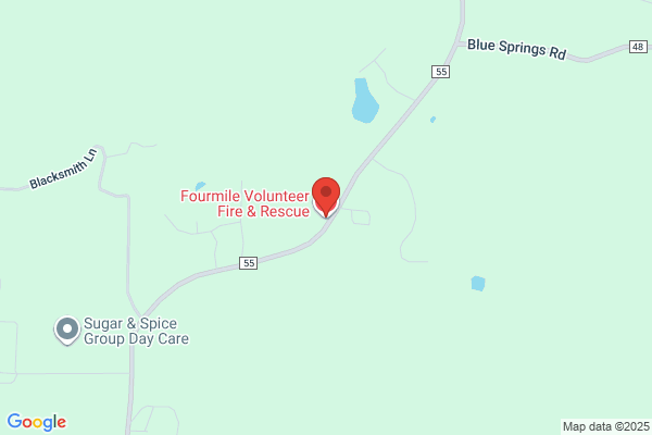 Four Mile Volunteer Fire and Rescue Department