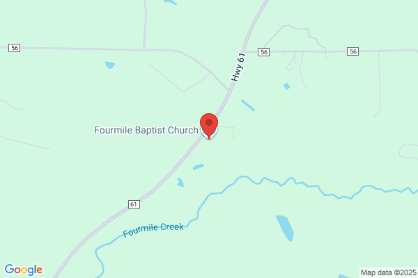 Fourmile Baptist Church