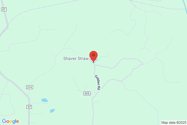 Shaver Straw