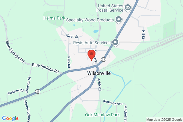 Wilsonville Baptist Church