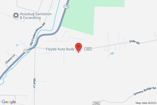 Floyd's Body Shop