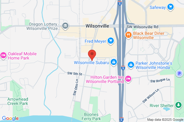 Boones Ferry Village