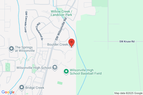 Boulder Creek