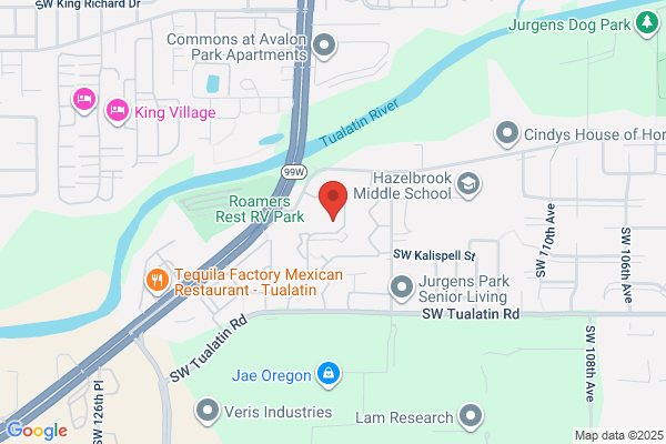 Rivercrest Apartments