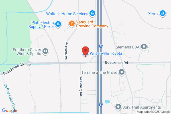 Wilsonville Toyota-Scion