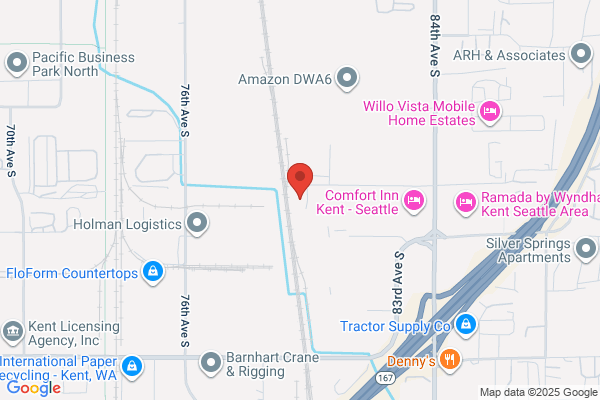 Pacific Metering Inc
