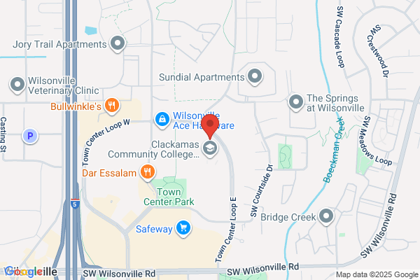 Providence Medical Clinic - Wilsonville