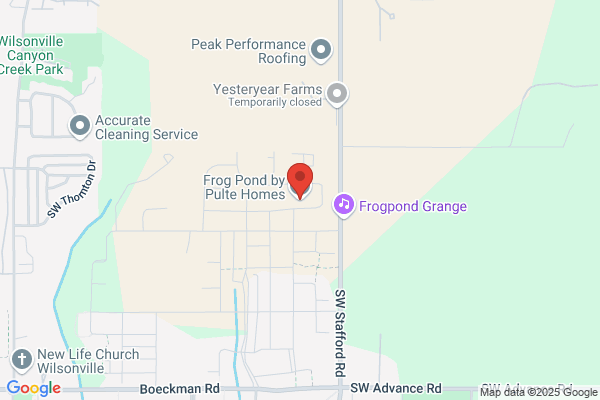 Frog Pond by Pulte Homes