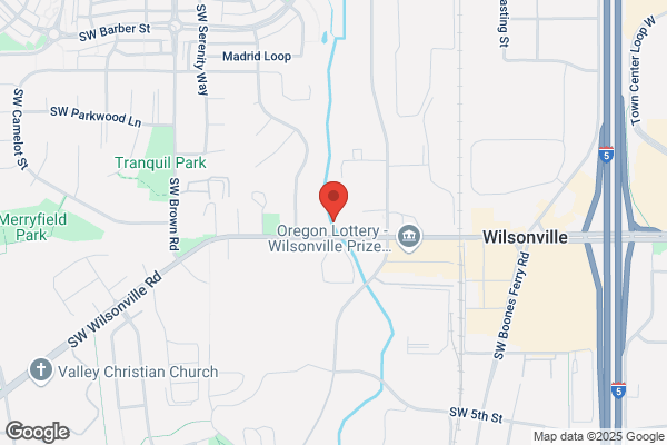 Wilsonville Self Storage