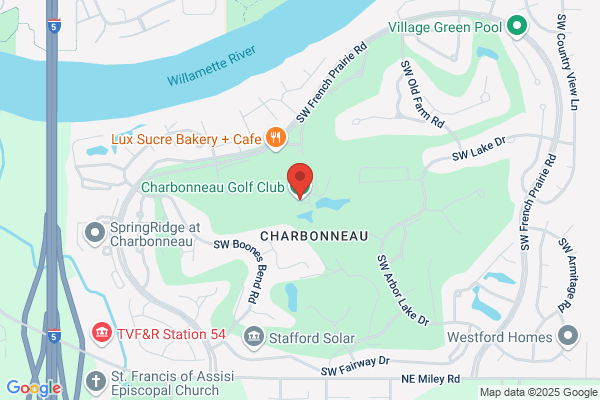 Charbonneau Tennis Club