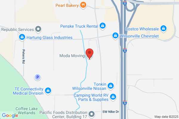 Moda Moving Company