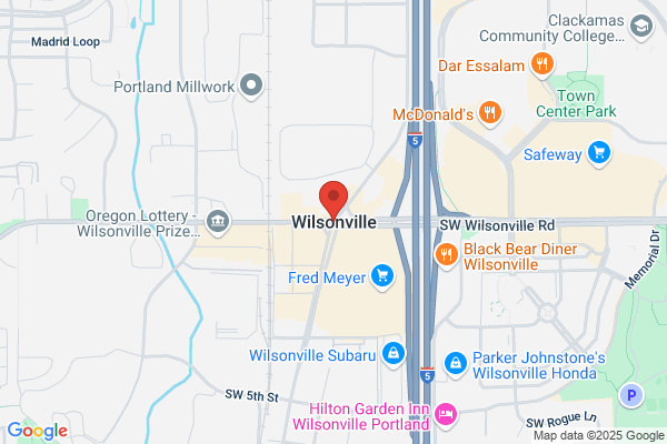 Wilsonville City of, City Hall