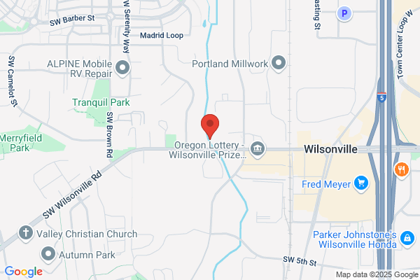 Wilsonville RV & Boat Storage