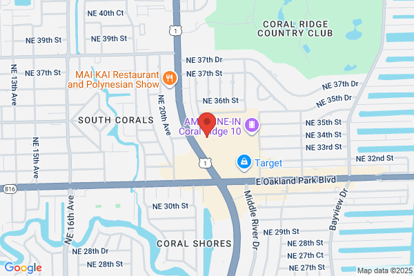 Publix Liquors at Coral Ridge Shopping Center
