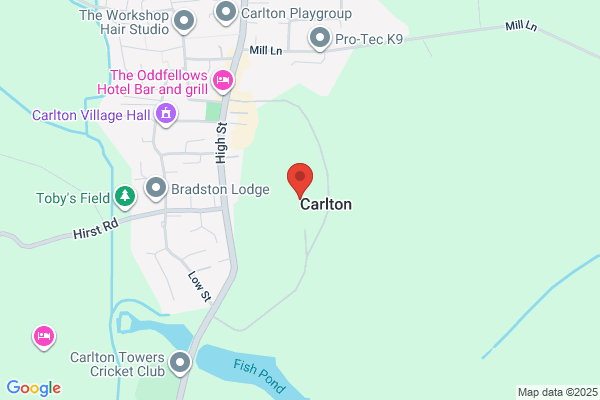 Carlton Towers