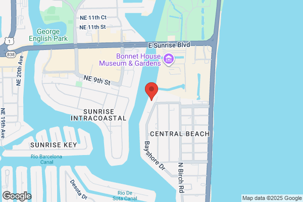 Ft Lauderdale Condominium Yacht & Beach Club