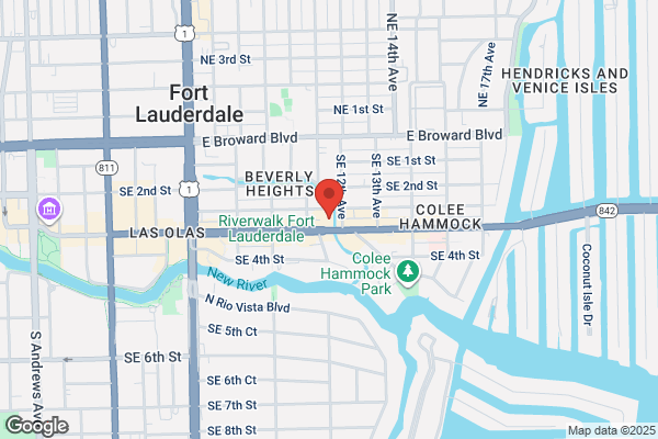 Jackson Towers Las Olas Condo Business Ofc