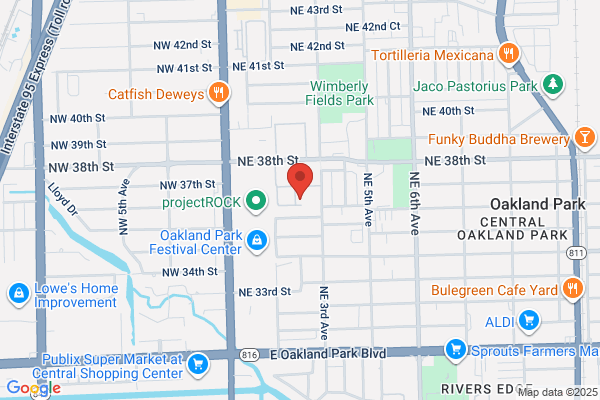 Oakland Park Apartments