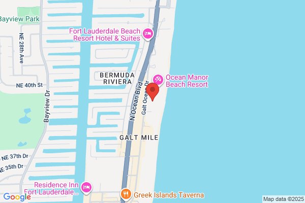 Ocean Summit Condominium Apartments