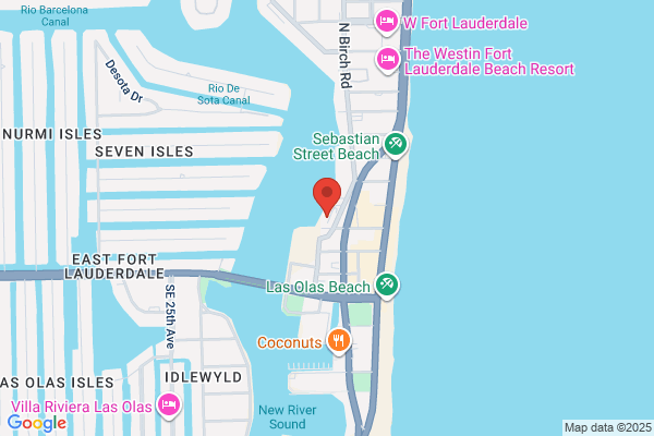 Portofino On Intracoastal