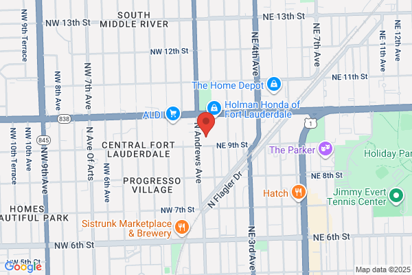 Holman Lauderdale Collision Center