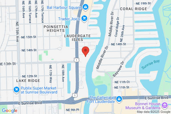 AutoNation Chevrolet Fort Lauderdale