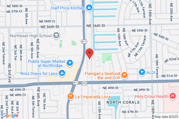 Broward Steering Column