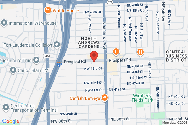 Kenny's Prospect Inc