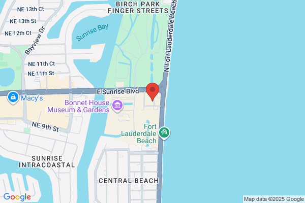 Parrot Lounge the