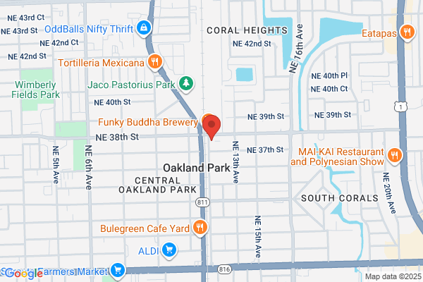 Oakland Park News & Variety