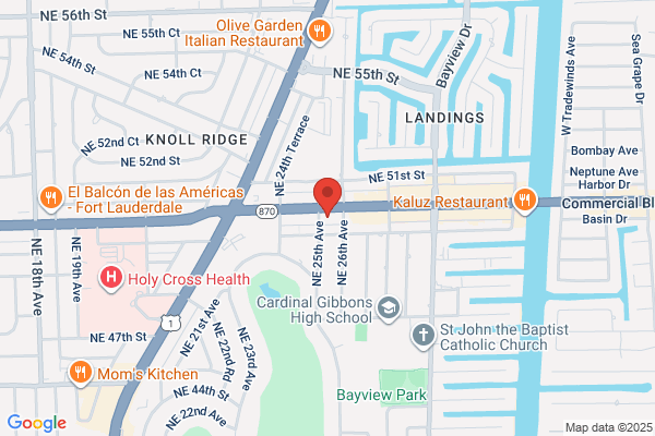 All Smiles Dental of Fort Lauderdale: Natalia Alvarado-Stadler, DMD