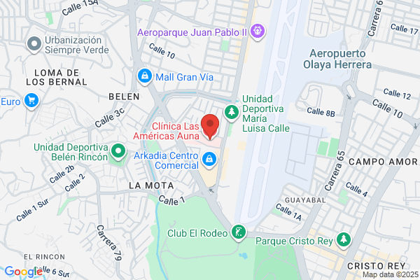 Clinica De Las Americas
