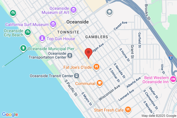 Oceanside Healing Center Inc