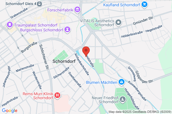 Schultz Richard D MD PA