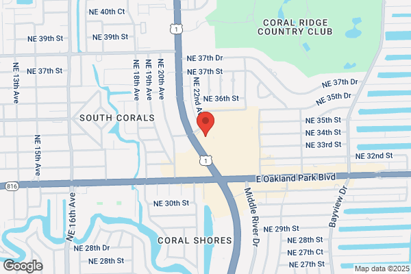 Publix Super Market at Coral Ridge Shopping Center