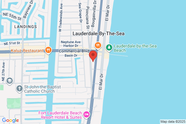 By-the-Sea Coin Laundry & Dry Cleaning