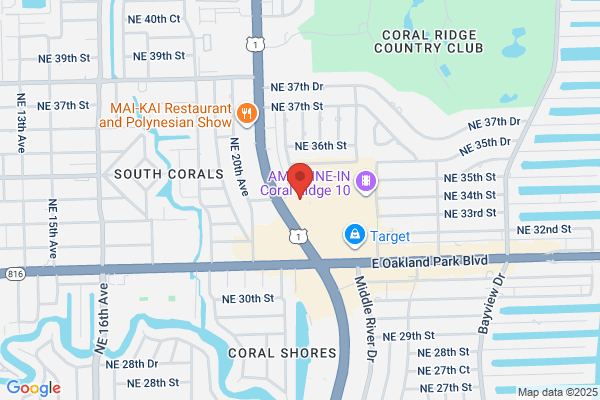 Publix Pharmacy at Coral Ridge Shopping Center
