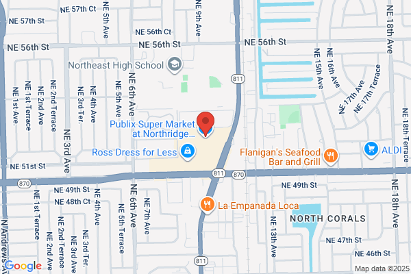 Publix Pharmacy at Northridge Shopping Center