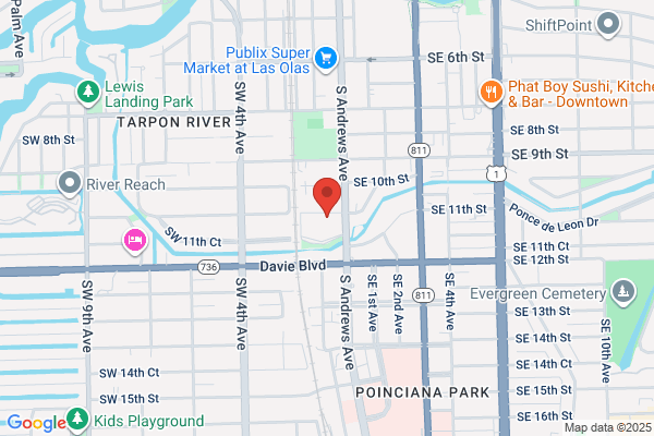 Eleventh Street Annex