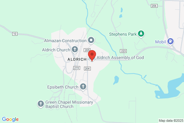 Aldrich Assembly of God