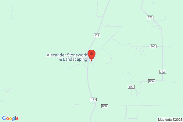 Alexander Landscape & Stone Works
