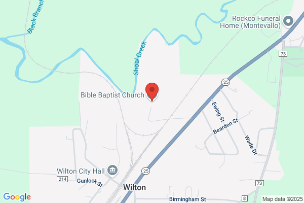 Bible Baptist Church of Wilton