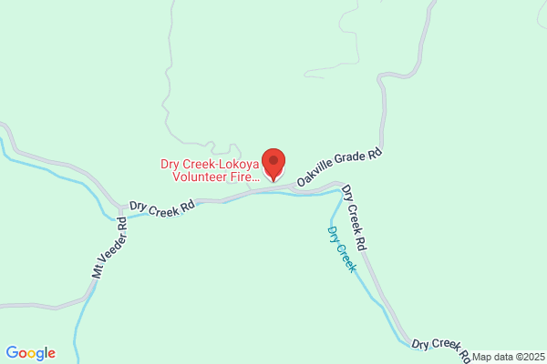 Dry Valley Fire & Rescue