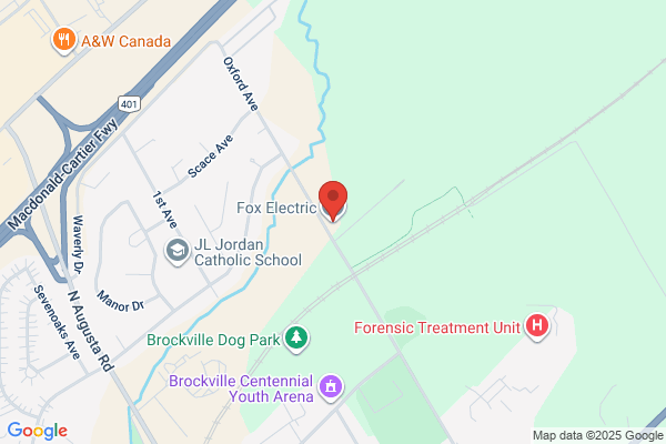 Fox Electric Inc