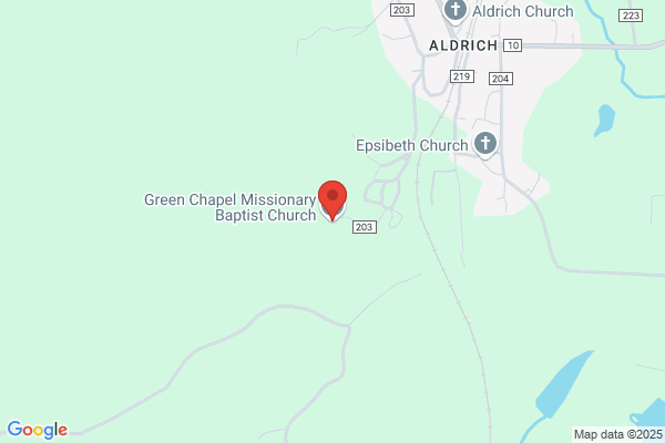 Green Chapel Missionary Baptist Church