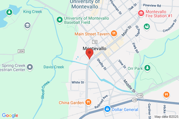 Montevallo City Clerk